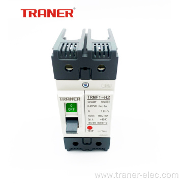 Frame.63 2 Poles Moulded Case Circuit Breaker 25kA